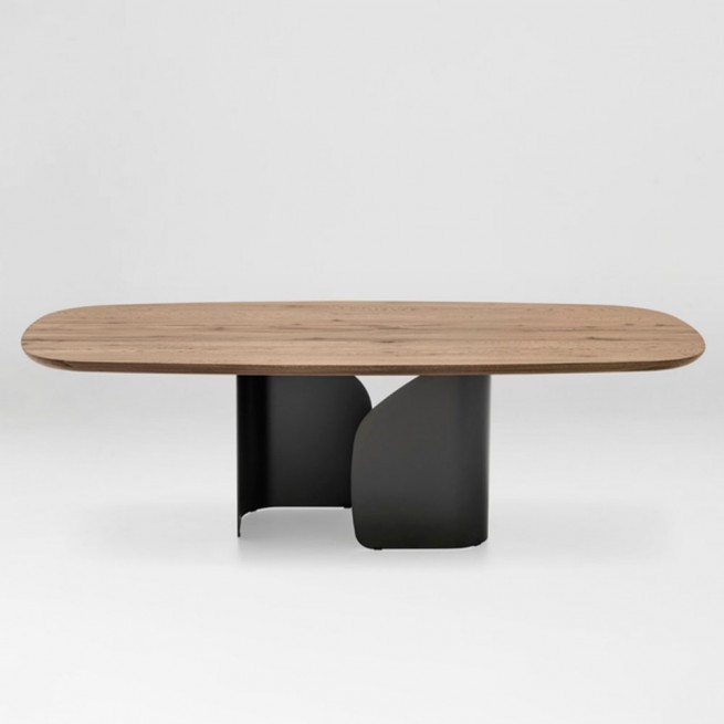 Masa pentru dining Calligaris Twins CS4153-FSW-200